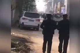 河南原阳一农家六口被害，警方：正在侦办视频封面