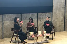 余秀华：站在生活一边的诗人图片