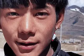 丁真的顶流级爆红，一场被叫好的“预谋”图片
