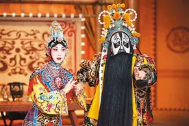 为歌剧插上光影翅膀图片