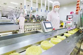 从一袋方便面到“东方食品城”图片