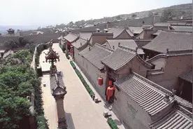 山西王家大院，比乔家大院大十倍图片