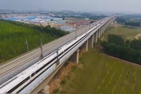58秒丨济枣高铁即将开工 全线共设9座车站视频封面