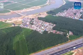 乡村振兴掠影 | 山东临沂蒙河：建设乡村振兴示范片区 治理污水有“秘籍”视频封面