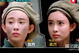 孟子义澄清改妆争议无人信，被追骂加戏引发火灾？路人缘太差了图片