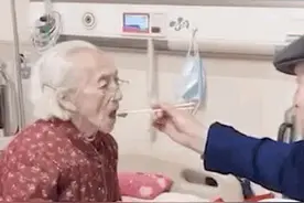 羡慕！这才是爱情的样子图片
