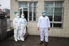 成都新津区人民医院副院长陈科：爱的力量，会像星光点亮旷野一样点亮人心｜致敬蜀地英雄图片