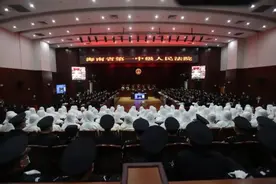 重案！吴宗隆、吴宗谦等110人涉黑团伙案今起海口开审，涉嫌非法牟利20多亿元图片