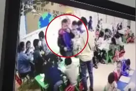 幼儿园男童被老师用发热胶烫伤，教科局：解聘老师，检方介入调查图片