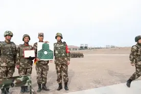 好样的！新兵首次实弹射击打出50环