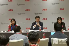 ABB中国高级副总裁赵永占：中国市场足够大 充电换电两种模式能共存图片