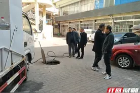 慈利县零阳镇积极解决群众关切的环保问题图片