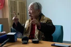 幸存者｜谢桂英：我不想哭的，可是一提到这段经历实在忍不住图片