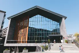 走进赣州福寿沟博物馆 领略古人治水智慧图片