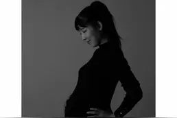 在韩活动日籍女艺人小百合：自愿成为未婚妈妈 感到非常幸福图片