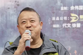 《全城风暴》石狮开机 曾志伟：争取塑造一个全新角色图片