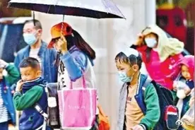 湖北本周开启阴雨模式，武汉下周或一秒入冬图片