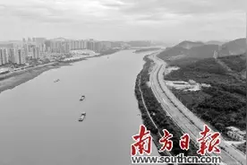 从“通道”到“枢纽”的博罗雄心图片