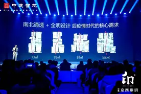 中建·京西印亮相 主推6层精装洋房图片