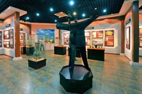带你走进景阳冈英雄酒文化观光园图片
