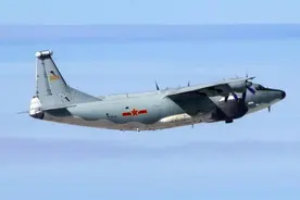 解放军军机连续4天巡航台空域，台媒：来的多数都是这两种飞机图片