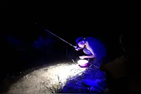 80多斤，100多斤，110多斤！接连爆杆，杭州千岛湖最近鱼王扎堆出现图片