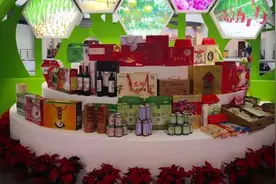 桂花鸭、脚踏年糕、无锡酱排骨 去农览馆品尝江苏好味道喽图片