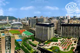 换个角度看西湖① 老楼宇、老商圈焕发新活力 楼宇经济再升级续写西湖区“财富故事”图片