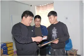 河南能源新疆公司塔河矿业系列报道之二：荒原中的坚守：戍边守“疆”奔向一流图片