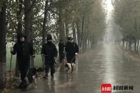 河南原阳一男子涉嫌杀害一家多口，现场民警：6人死亡，1名小女孩失踪图片