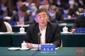BOSS来了｜中国电力建设集团董事长晏志勇：“懂水熟电”的我们，还想在四川做这些事图片