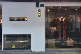杭州闹市这条全新的商业街上藏着什么秘密？11月19日一起来打卡吧图片