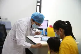 日接种约160剂次，中山城区这个接种门诊正式开诊，需预约图片