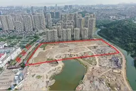 北仑拍出新“地王”，地价超2.3万元/平方米！骆驼新挂牌一宗宅地，房价限8500元/平方米图片