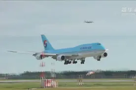 大韩航空将收购韩亚航空，飞机拥有量或跻身全球前十视频封面