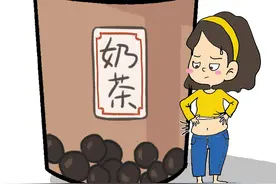 明明不饿却想吃东西，根本不渴偏灌下奶茶，警惕！心情在引诱你暴饮暴食图片