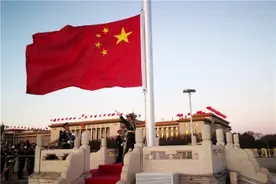 我们在战位报告丨当好“国旗卫士”的标准有多高？答案在这里图片