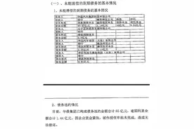 华晨信用危机：“违约的前一周还在承诺兑付”图片