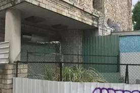 恐怖！台湾博主夜探废弃医院意外拍到吊尸，警方确认系一失踪男子，视频曝光图片