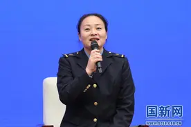 彝族姑娘坚守大凉山“小慢车”20多年：火车是乡亲们的致富车，我会一直坚守图片