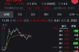 人均浮盈近50万元？矿业巨头抛1亿股激励计划，要“奖励”700人，董事长、总裁等在列图片
