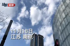 现场直击｜30度南京冬天的街头穿搭图片