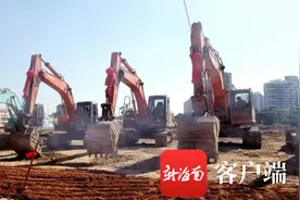 三亚开建首所十五年一贯制寄宿制学校图片
