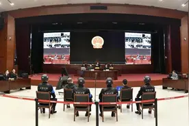 合肥警方侦办的首个“套路贷”黑社会组织案二审宣判图片