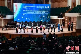 中国文学艺术界联合会香港会员总会正式成立图片