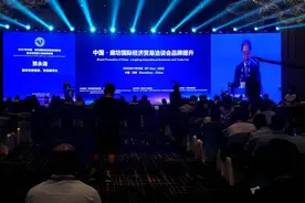 2021固安显示发布全球发邀亮相廊坊5·18深圳招商会图片