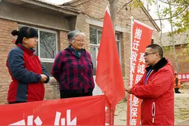 10天搬迁15个村街 广阳区再创奇迹图片