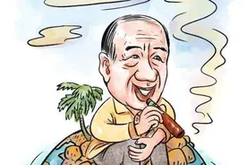 长城故事会 中外携手⑥ 张拓：雪茄不止是外交国礼，更是文化产品和生活方式图片