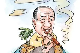 长城故事会 中外携手⑥ 张拓：雪茄不止是外交国礼，更是文化产品和生活方式图片