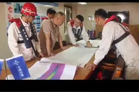 深中通道建设添开路先锋，耙吸式挖泥船秀“海底绣花”绝技图片
